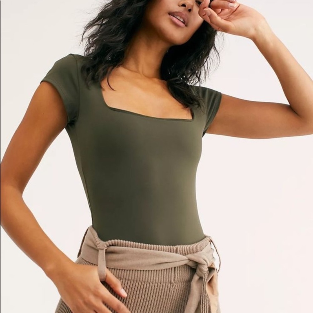 Free people body suit